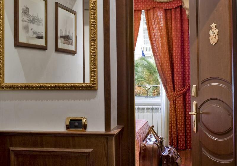 Deluxe Kolmen Hengen Huone, Al Viminale Hill Inn &