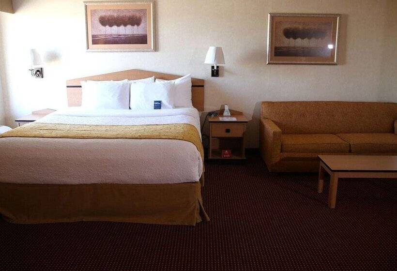 デラックススイート, Americinn By Wyndham Denver Airport