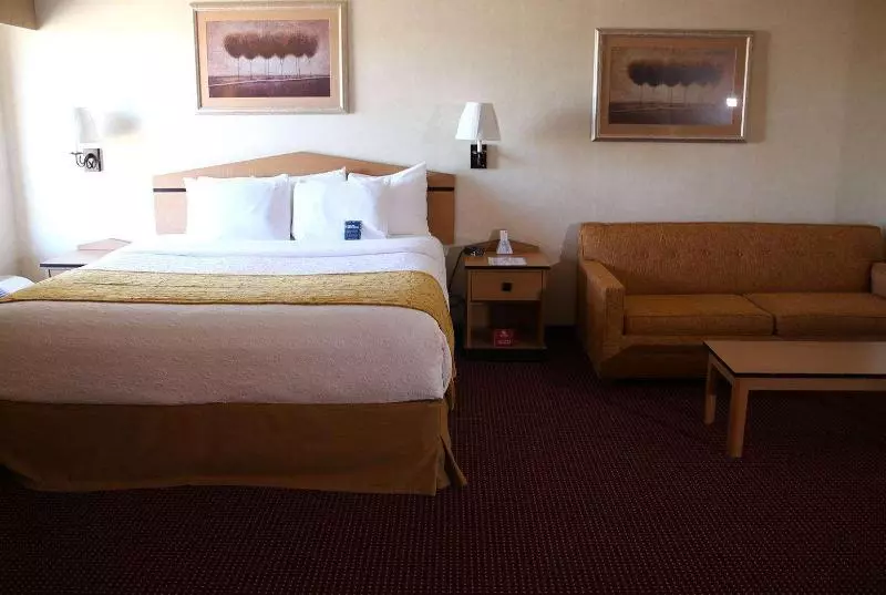 デラックススイート, Americinn By Wyndham Denver Airport