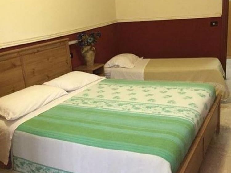 Номер Стандарт Трехместный, Apollo