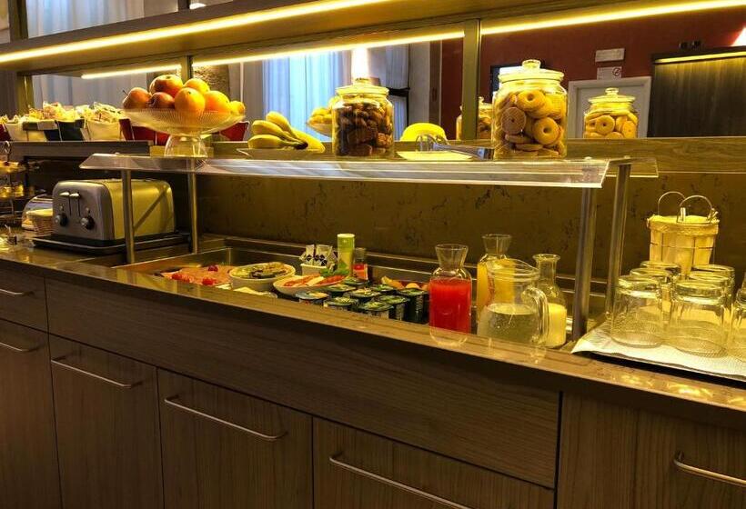 标准间, Brenta Milano