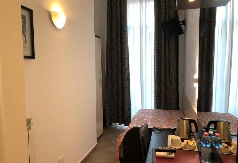 标准单人间, Brenta Milano