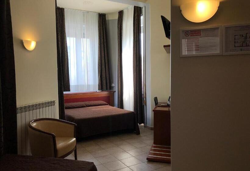 اتاق استاندارد سه نفره, Brenta Milano
