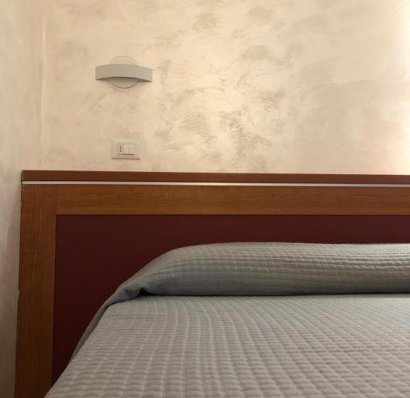 اتاق استاندارد با تراس, Brenta Milano