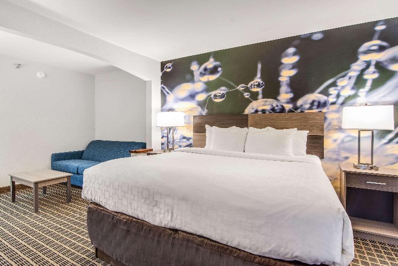 جناح سرير كينج, Clarion Pointe South Boston  Danville East