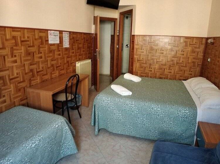 חדר סטנדרט לשלושה, Cressy