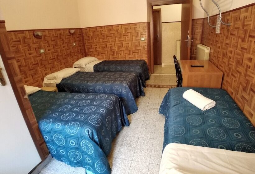 חדר סטנדרט לארבעה, Cressy