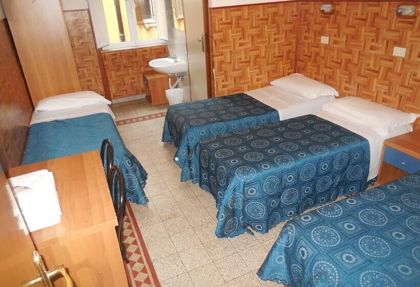 חדר סטנדרט לארבעה, Cressy