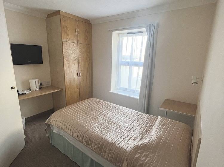 חדר סטנדרט יחיד, Eastbourne Riviera