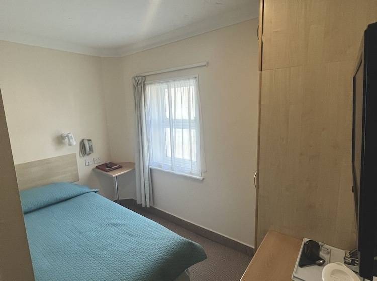 חדר סטנדרט יחיד, Eastbourne Riviera