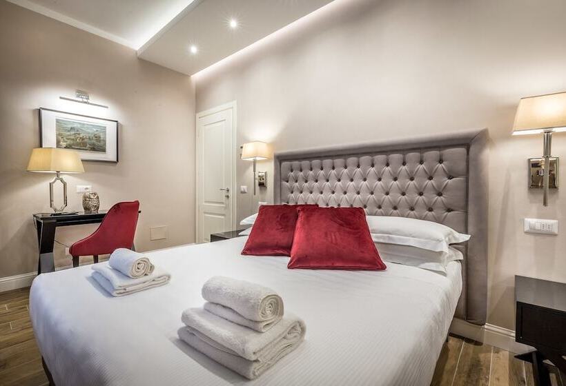 اتاق استاندارد سه نفره, Emma Small Luxury