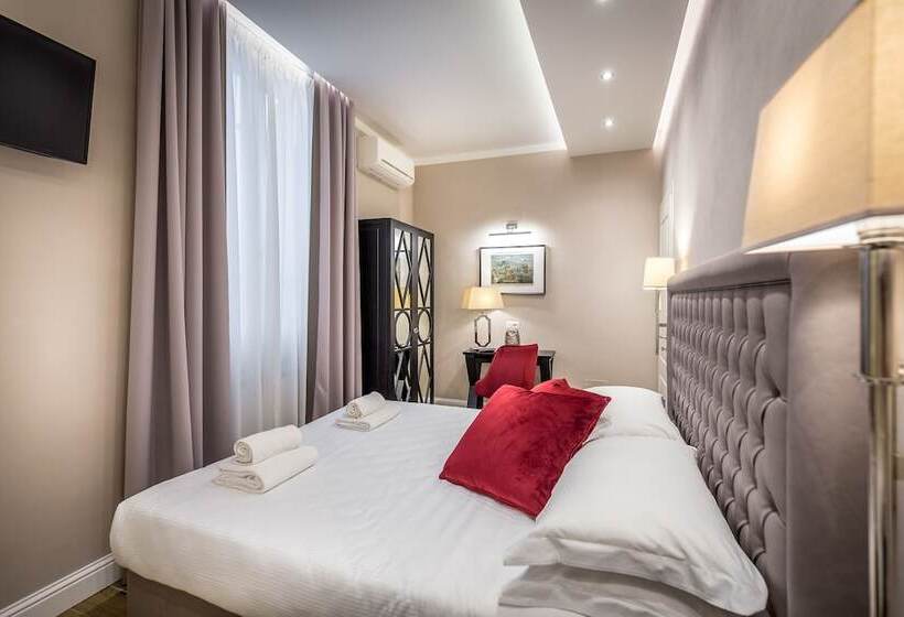 اتاق استاندارد سه نفره, Emma Small Luxury