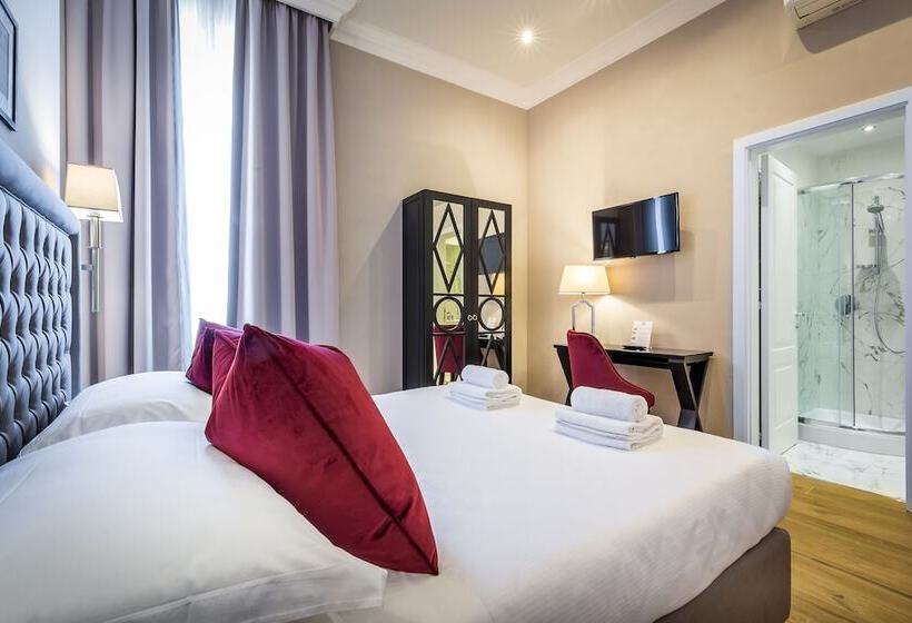 اتاق استاندارد, Emma Small Luxury