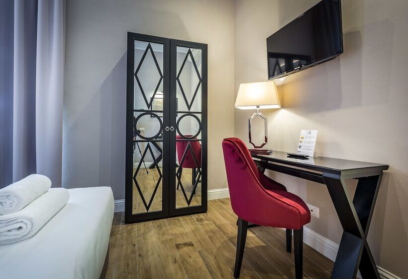 اتاق استاندارد, Emma Small Luxury