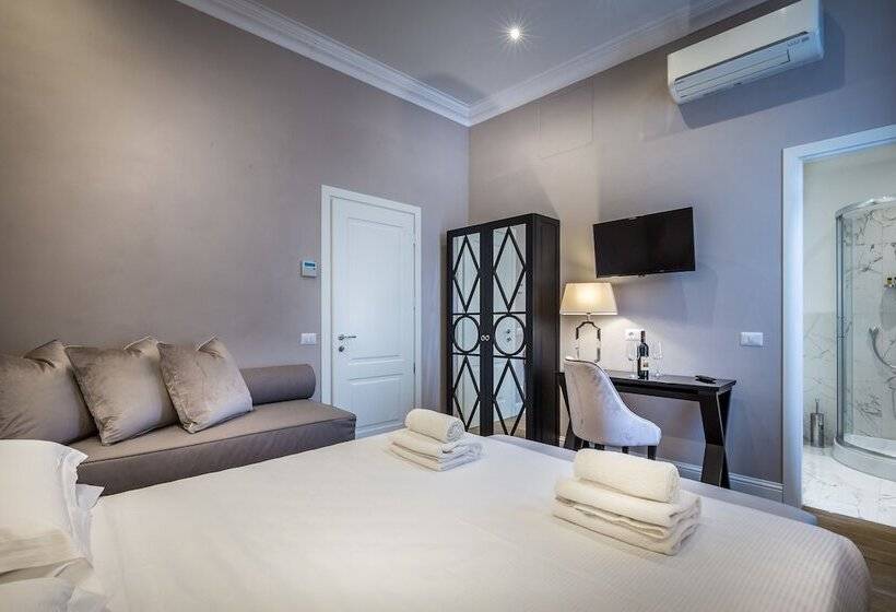 اتاق استاندارد, Emma Small Luxury