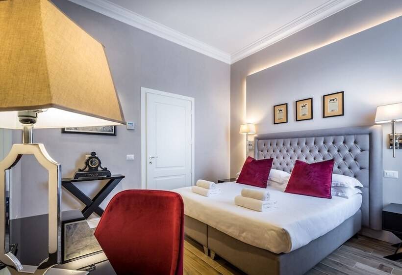 اتاق استاندارد, Emma Small Luxury