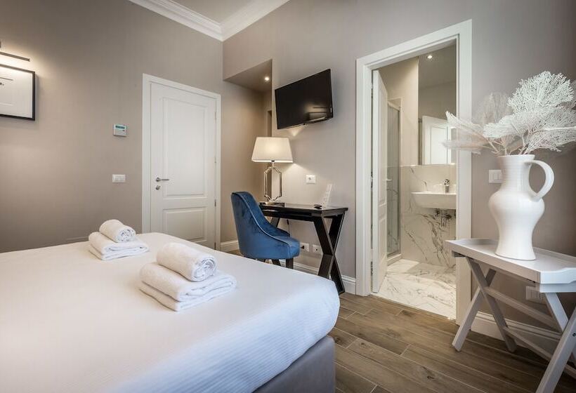 اتاق استاندارد, Emma Small Luxury