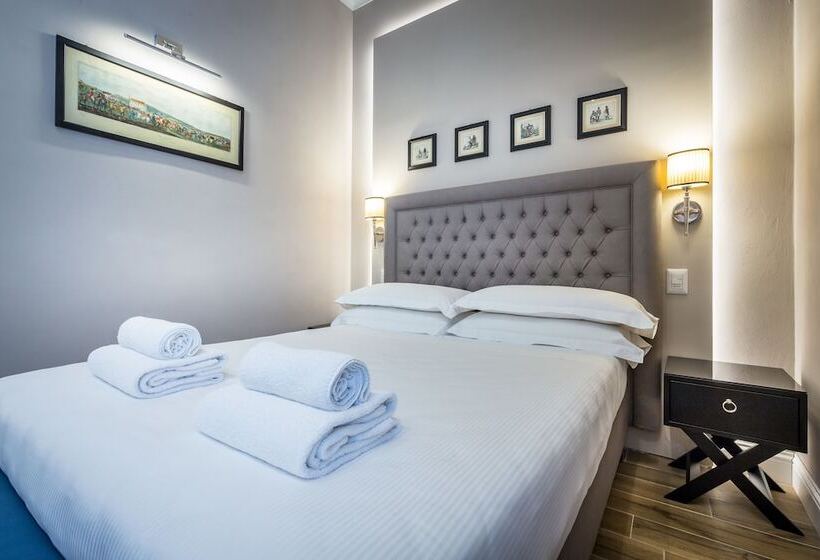 اتاق اکونومی, Emma Small Luxury