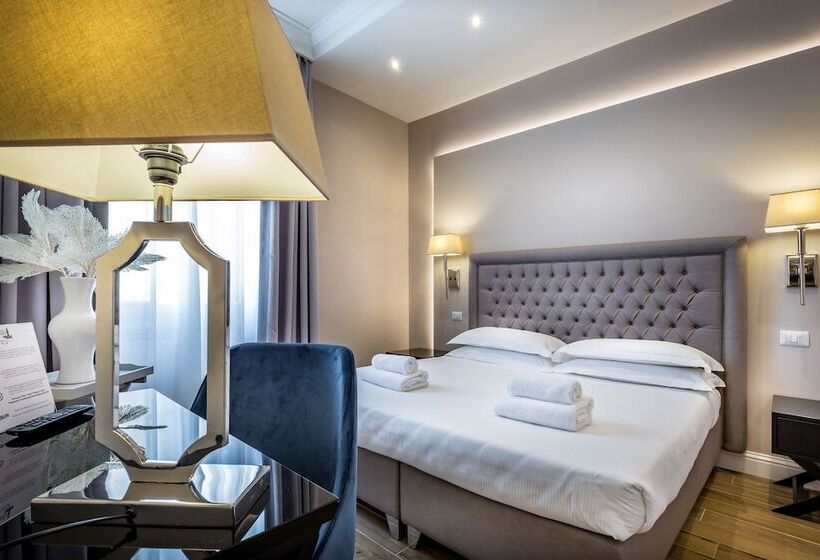 اتاق استاندارد, Emma Small Luxury