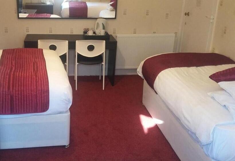 Четырехместный Номер Стандарт, Garth