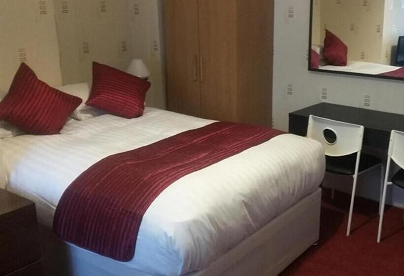 Четырехместный Номер Стандарт, Garth