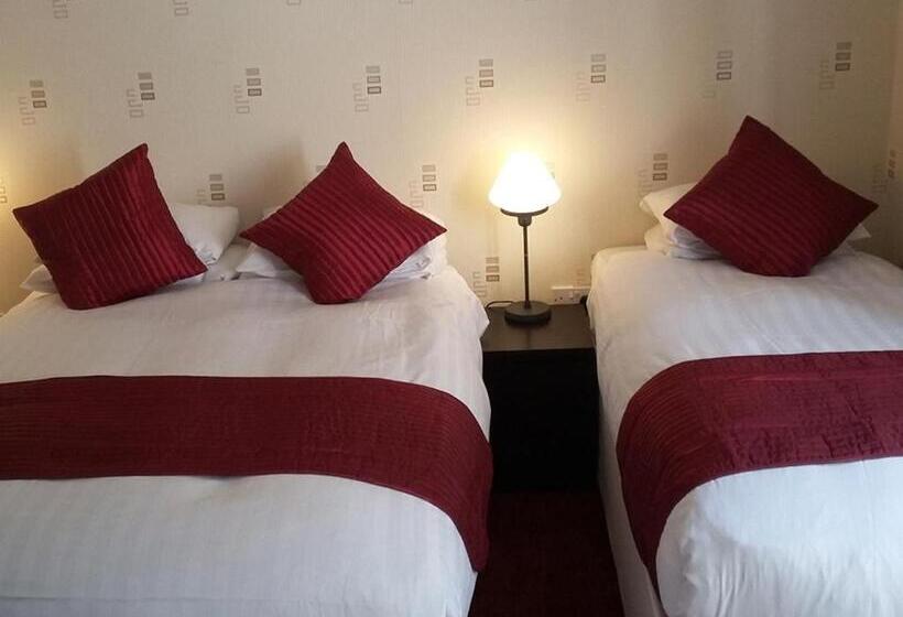 Номер Стандарт Трехместный, Garth