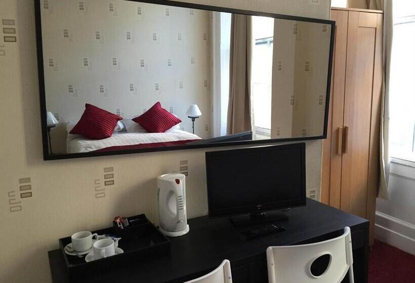 Номер Стандарт, Garth