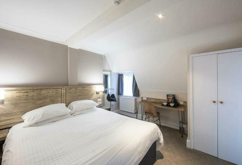 اتاق استاندارد, Half Moon, Sherborne By Marston's Inns