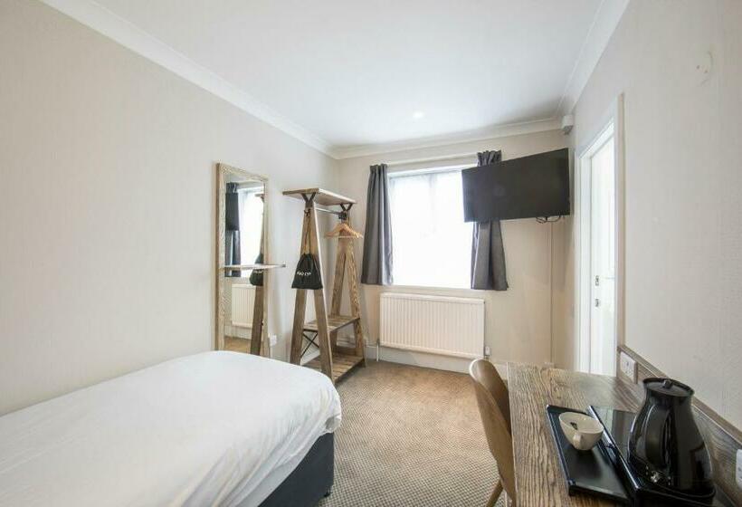اتاق استاندارد یک نفره, Half Moon, Sherborne By Marston's Inns
