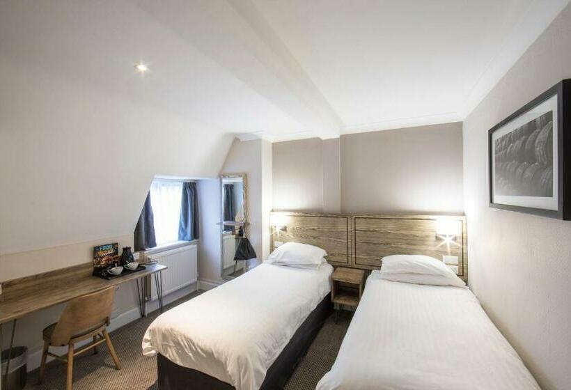 标准间, Half Moon, Sherborne By Marston's Inns