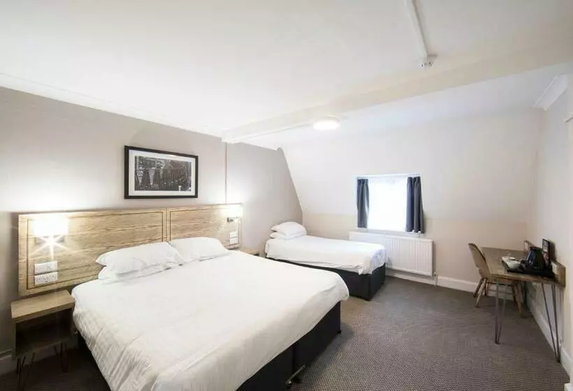 ファミリールーム, Half Moon, Sherborne By Marston's Inns
