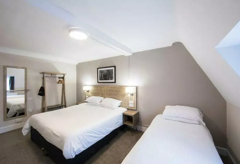 ファミリールーム, Half Moon, Sherborne By Marston's Inns