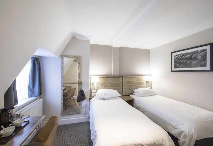 标准间, Half Moon, Sherborne By Marston's Inns