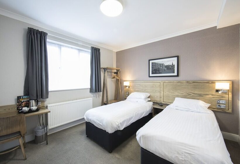 标准间, Half Moon, Sherborne By Marston's Inns