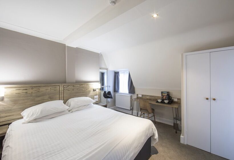 标准间, Half Moon, Sherborne By Marston's Inns