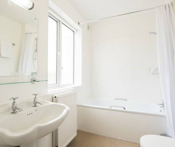 标准单人间, Half Moon, Sherborne By Marston's Inns