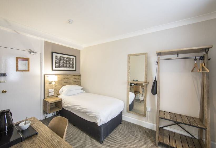 اتاق استاندارد یک نفره, Half Moon, Sherborne By Marston's Inns