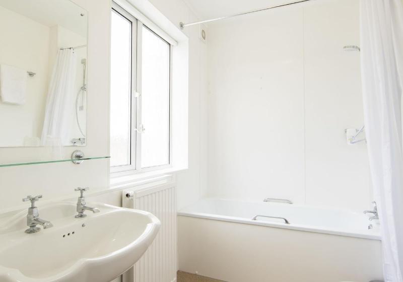 标准单人间, Half Moon, Sherborne By Marston's Inns