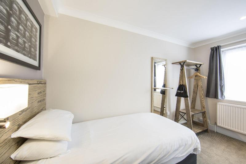 标准单人间, Half Moon, Sherborne By Marston's Inns