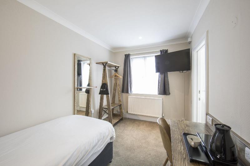 اتاق استاندارد یک نفره, Half Moon, Sherborne By Marston's Inns