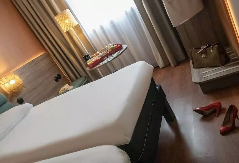 Standard-huone, Ibis Golfe De Sainttropez
