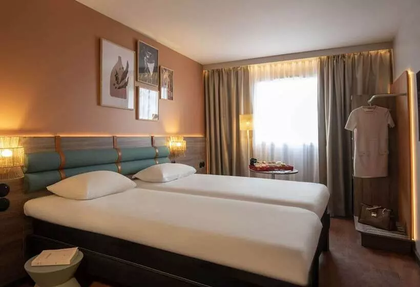 Standard-huone, Ibis Golfe De Sainttropez