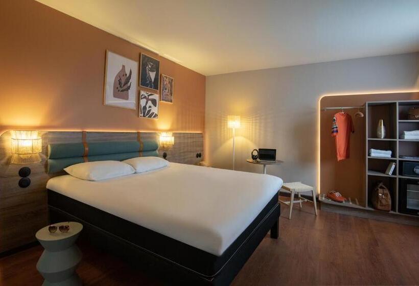 חדר סטנדרט, Ibis Golfe De Sainttropez