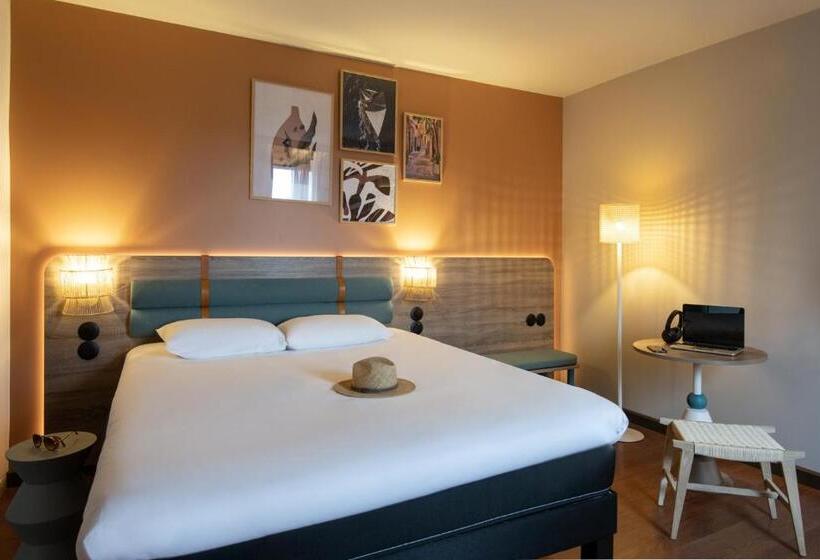 חדר סטנדרט, Ibis Golfe De Sainttropez