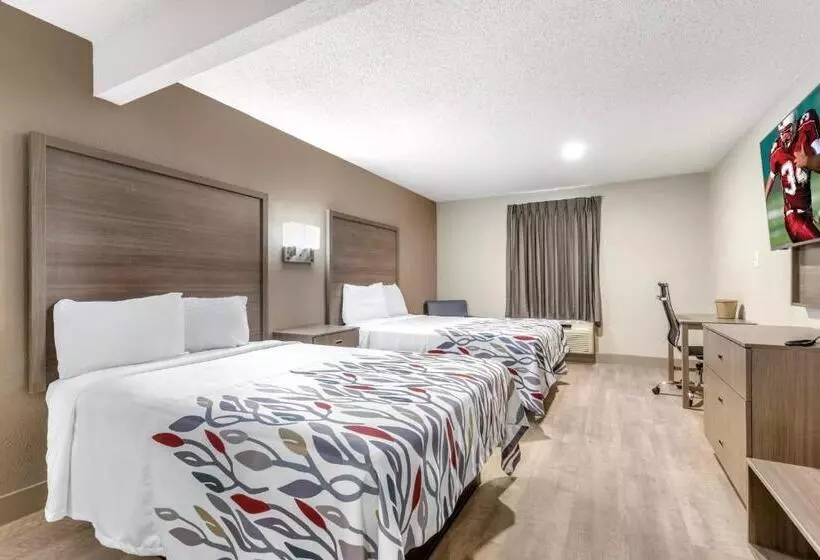 スイート, Red Roof Inn & Suites Newport News