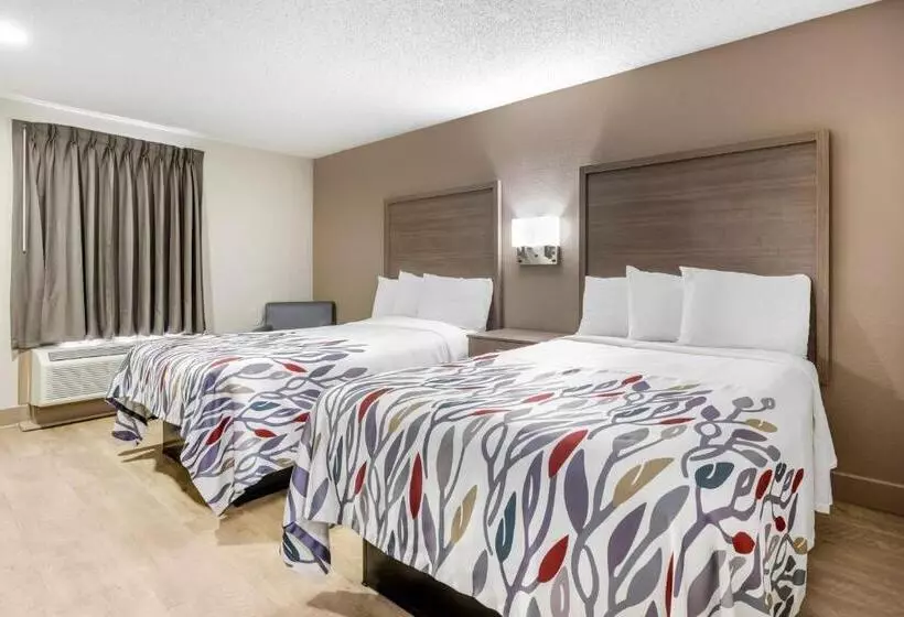 デラックスルーム, Red Roof Inn & Suites Newport News
