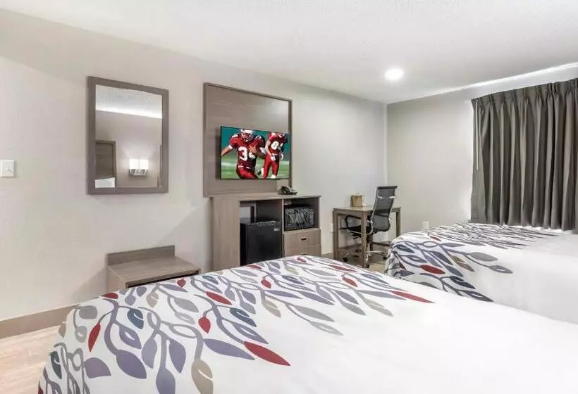 デラックスルーム, Red Roof Inn & Suites Newport News