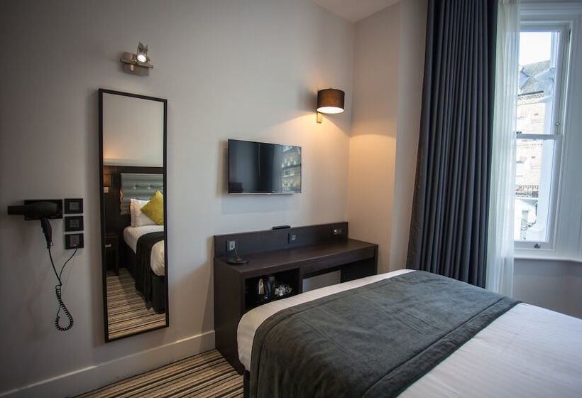 标准间, The W14 Kensington