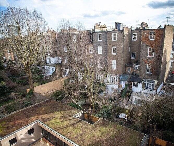 标准间, The W14 Kensington