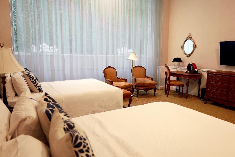 스탠다드 룸, The W14 Kensington